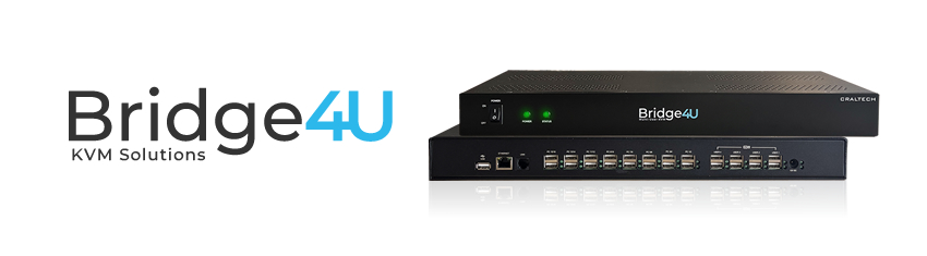 4K Switcher multiview KVM