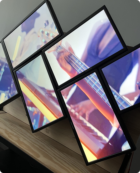 OCTO VIDEOWALL
