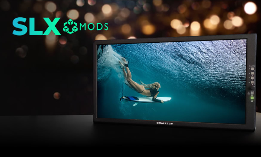 Mixer KVM Multiview videowall video processor