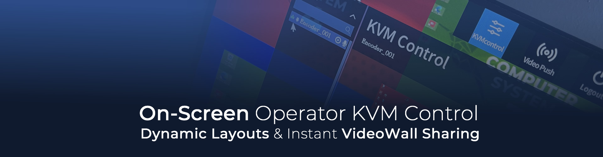KVM UID