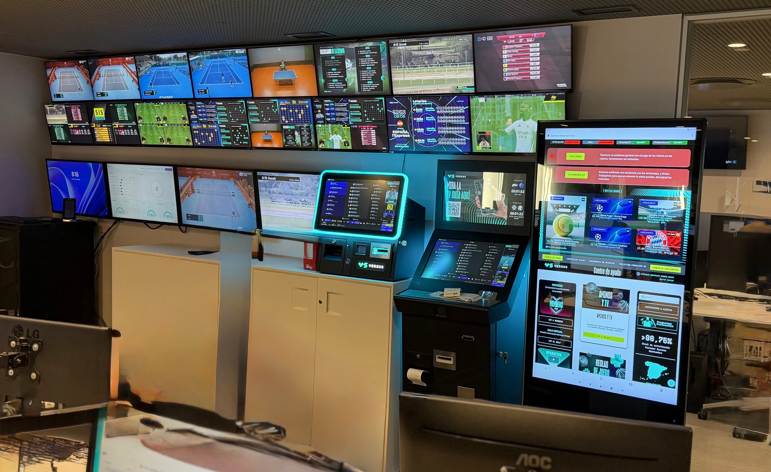 Features Multiviewers BRE4K