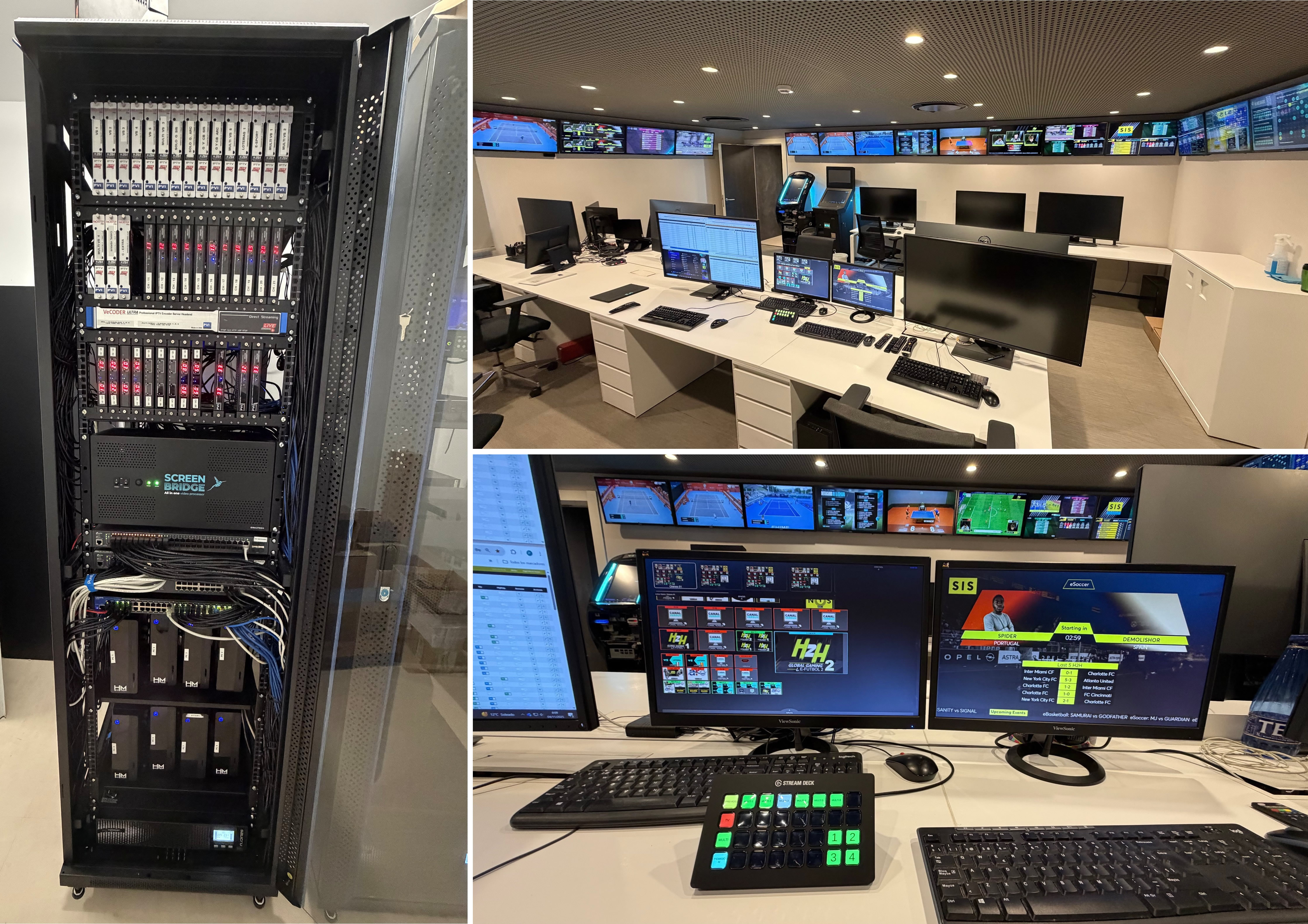 Features Multiviewers BRE4K