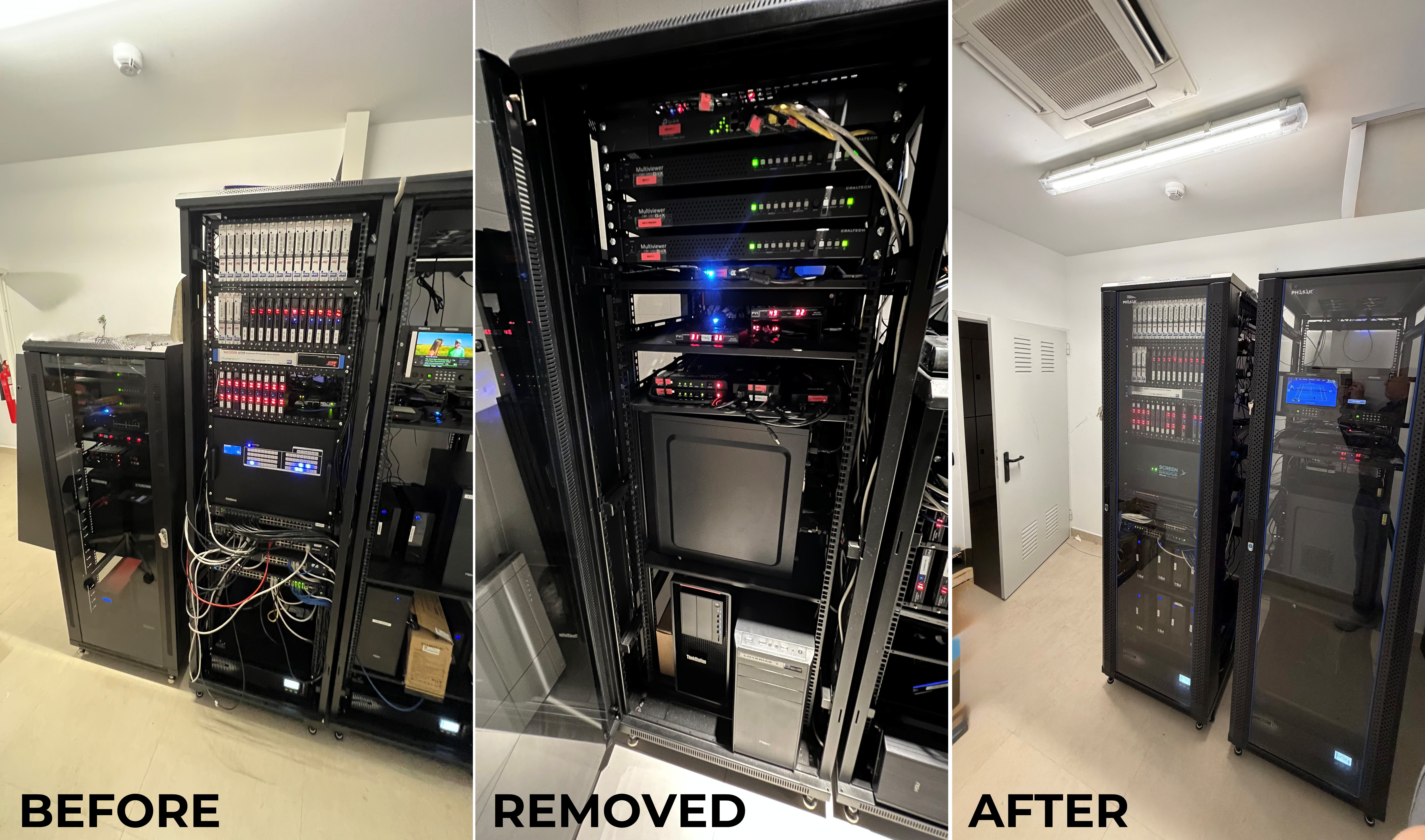 Features Multiviewers BRE4K