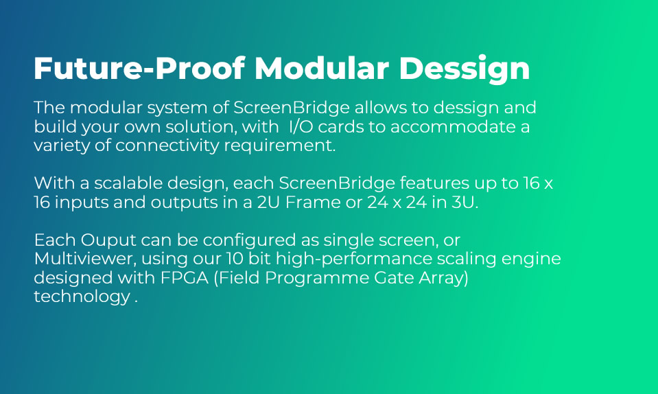 MODS KVM Multiviewer switcher