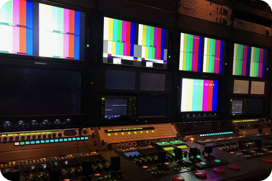 4K Switcher multiview KVM