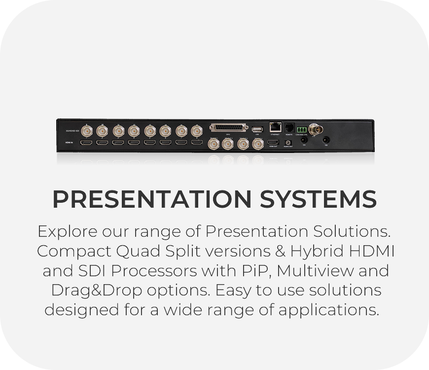 Presentation Hybrid systems